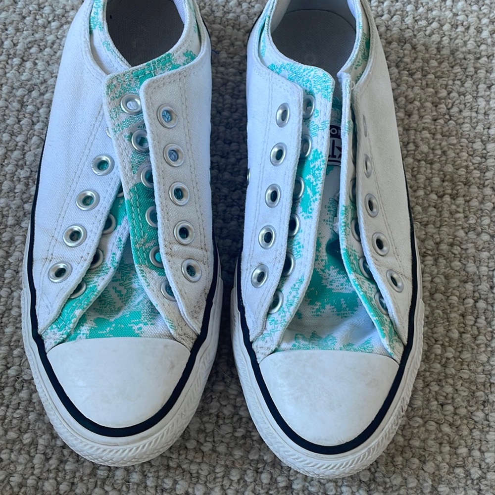 Converse - size 7